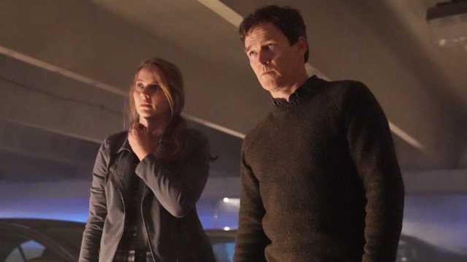 THE GIFTED: Reed Strucker Prepares To Lose Control In New Photos From The Season 2 Finale: "oMens"