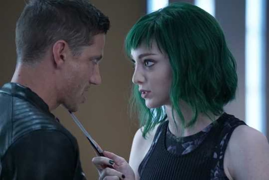 THE GIFTED: The Inner Circle Gets Bigger In New Photos From Season 2, Episode 13: "teMpted"