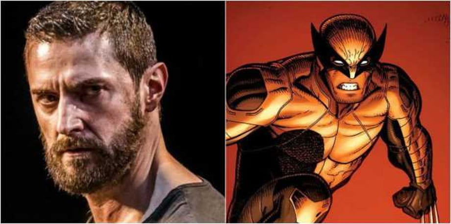 THE HOBBIT Actor Richard Armitage Has Been Cast As WOLVERINE For Marvel's First Ever Scripted Podcast