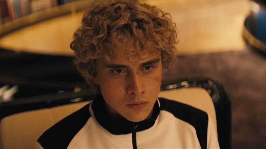 The Hunger Games: Sunrise On The Reaping "Meet Haymitch" Featurette Reveals New Look At The Prequel