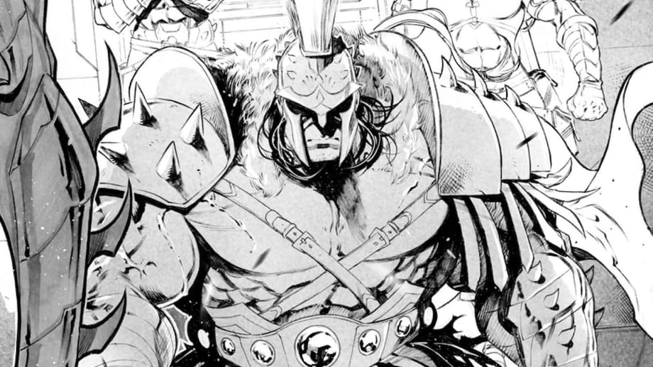 The Jade Giant Returns To PLANET HULK In First Look At Jonathan Hickman's New Event Series IMPERIAL
