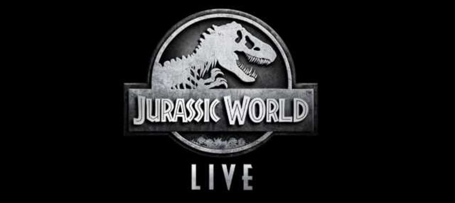 The JURASSIC WORLD LIVE Arena Tour Is Coming To A City Near You In The Fall Of Next Year