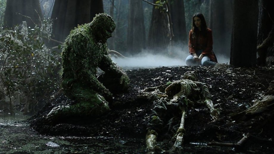 The Kingpin Vincent D'Onoforio Wants To Play SWAMP THING In The DCU
