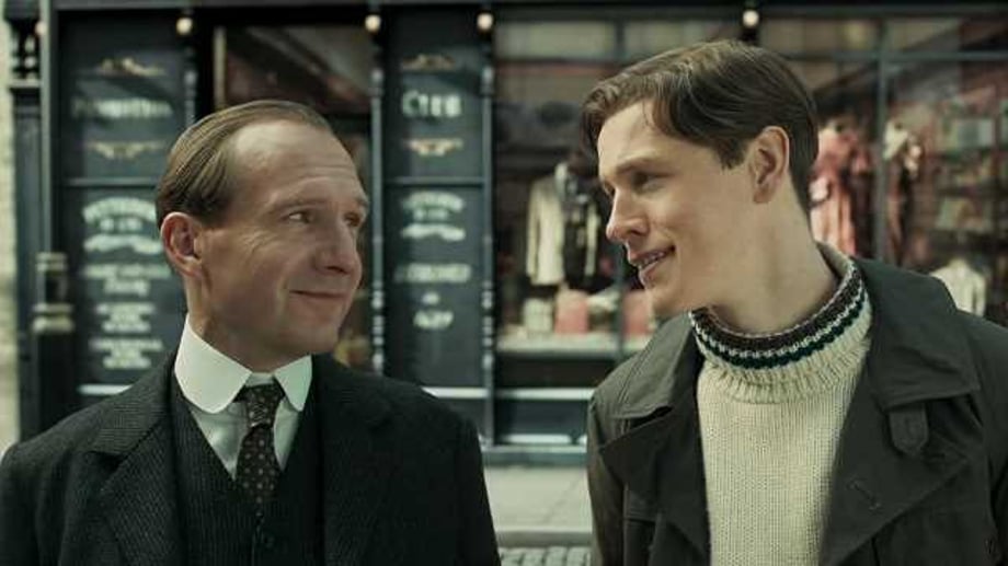 THE KING'S MAN "Special Look" Sheds Some Light On The World War I Creation Of The Kingman Organisation