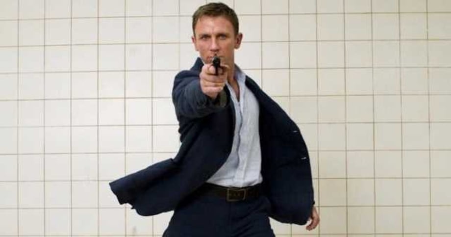 THE LAST JEDI Director Rian Johnson Set To Helm KNIVES OUT Starring JAMES BOND's Daniel Craig