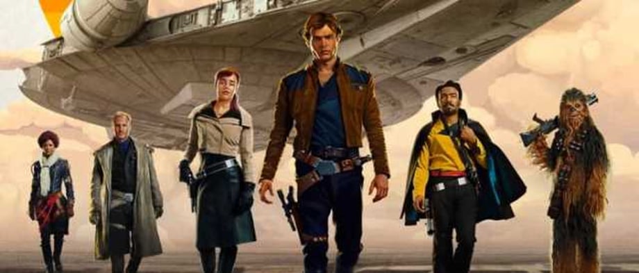 THE LAST JEDI's Mark Hamill Has Seemingly Dropped A Big SPOILER About SOLO: A STAR WARS STORY