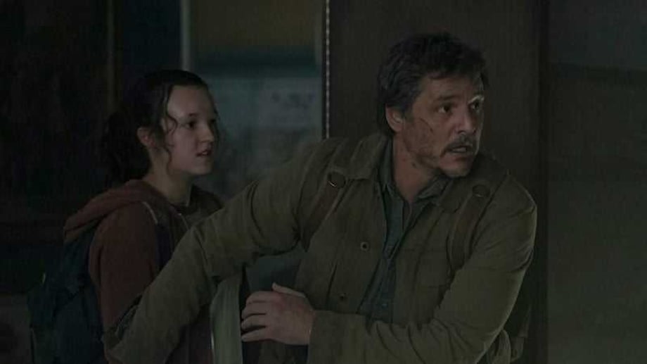 THE LAST OF US: A New Threat Emerges In The New Promo For Episode 4: "Please Hold to My Hand"