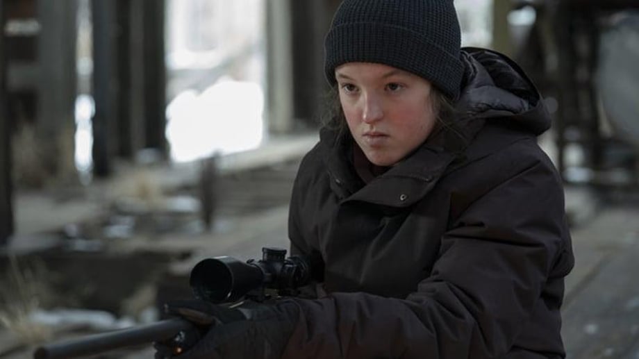 THE LAST OF US: Joel & Ellie Are In Dire Straits In New Photos From Episode 8: "When We Are in Need"