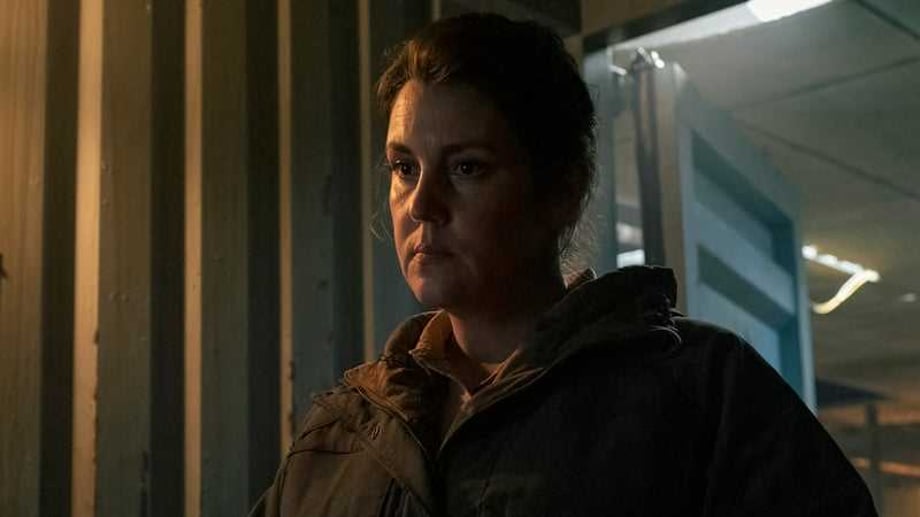 THE LAST OF US: Melanie Lynskey Makes Her Debut In New Photos From Episode 4: "Please Hold to My Hand"
