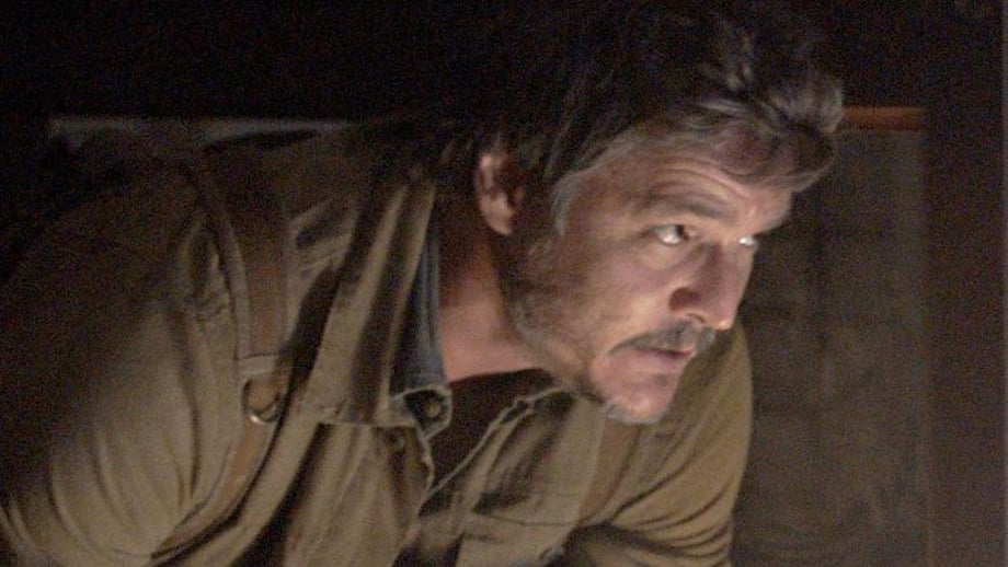 THE LAST OF US Official Still Features Joel, Ellie And Our First Look At A Dreaded Clicker