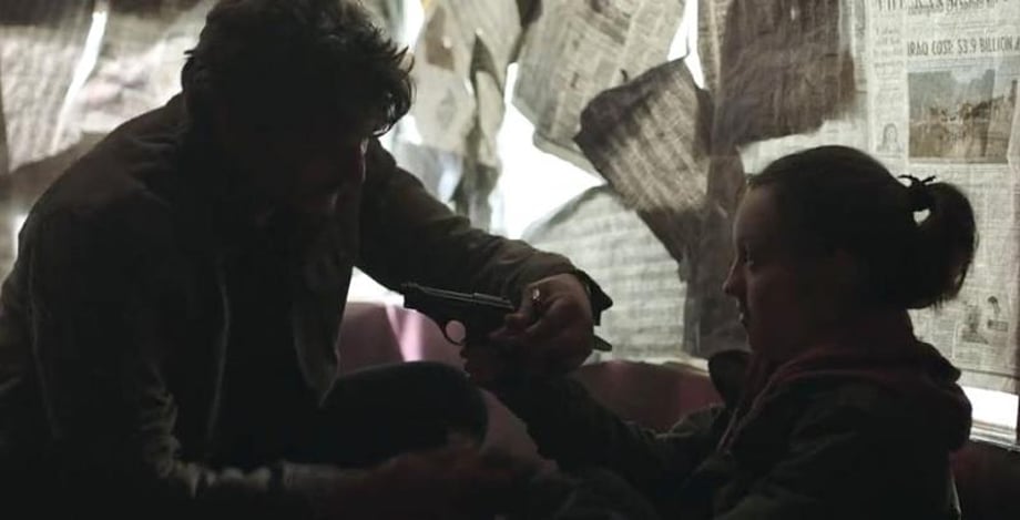 THE LAST OF US Promo Provides First Look At Some Footage From HBO's Video Game Adaptation