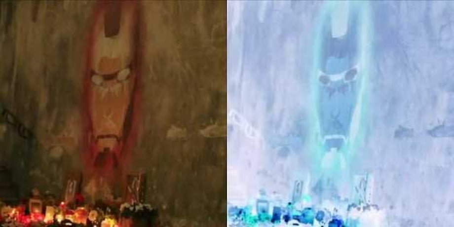 The Latest Trailer For SPIDER-MAN: FAR FROM HOME Features A Hidden Image Of Tony Stark