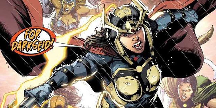The Lead Villains In Ava DuVernay's THE NEW GODS May Have Been Revealed