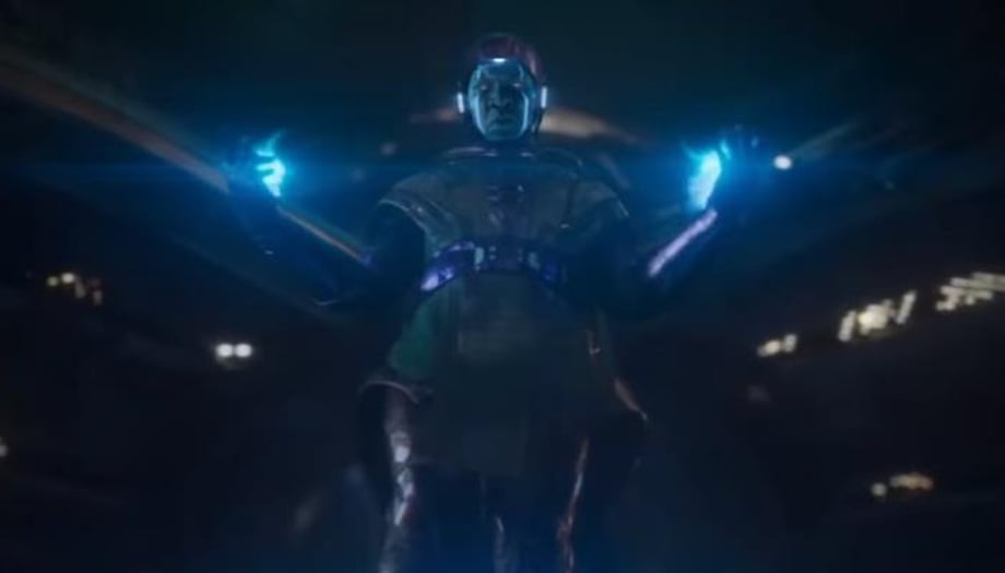 "The Legacy Of Ant-Man" Teaser Features An Ominous ANT-MAN AND THE WASP: QUANTUMANIA Sneak Peek