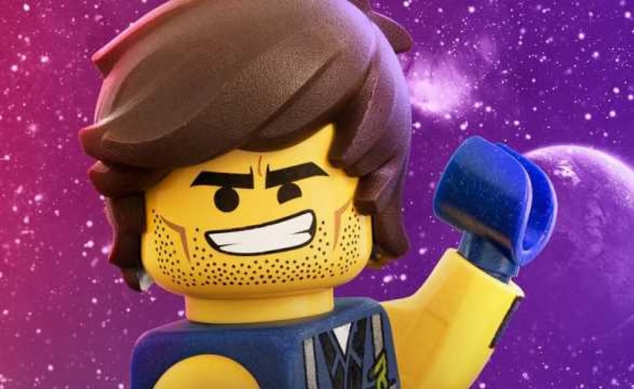 THE LEGO MOVIE 2: THE SECOND PART Full Trailer Finds Our Heroes Battling A DUPLO Space-Invasion