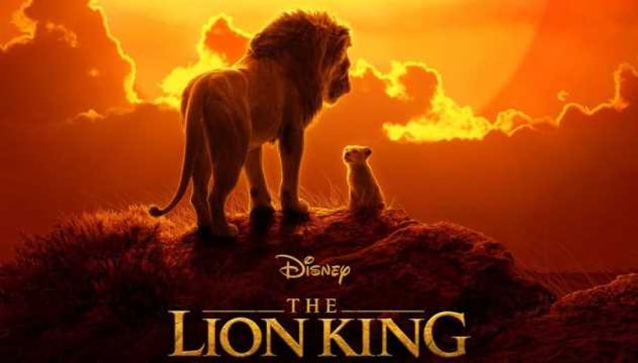 THE LION KING: Check Out A Stunning New Trailer For Disney's Remake Of The Animated Classic