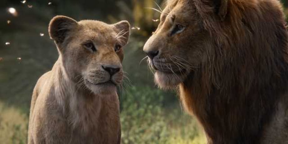 THE LION KING's Rotten Tomatoes Score Has Been Revealed...And It's Not Exactly Roar-some