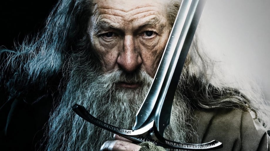 The Lord Of The Rings: The Hunt For Gollum: First Look At Ian McKellen's Gandalf The Grey Revealed