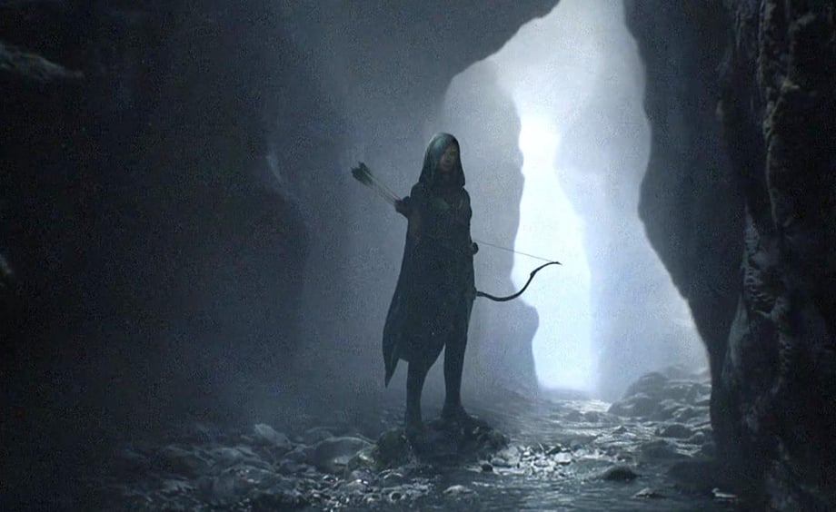 The Lord Of The Rings: The Hunt For Gollum Motion Poster Confirms Anya Taylor-Joy Has Joined Cast