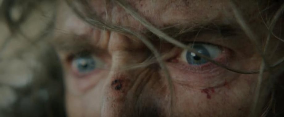 THE LORD OF THE RINGS: THE RINGS OF POWER -  Could Daniel Weyman's "Stranger" Actually Be [SPOILER]?