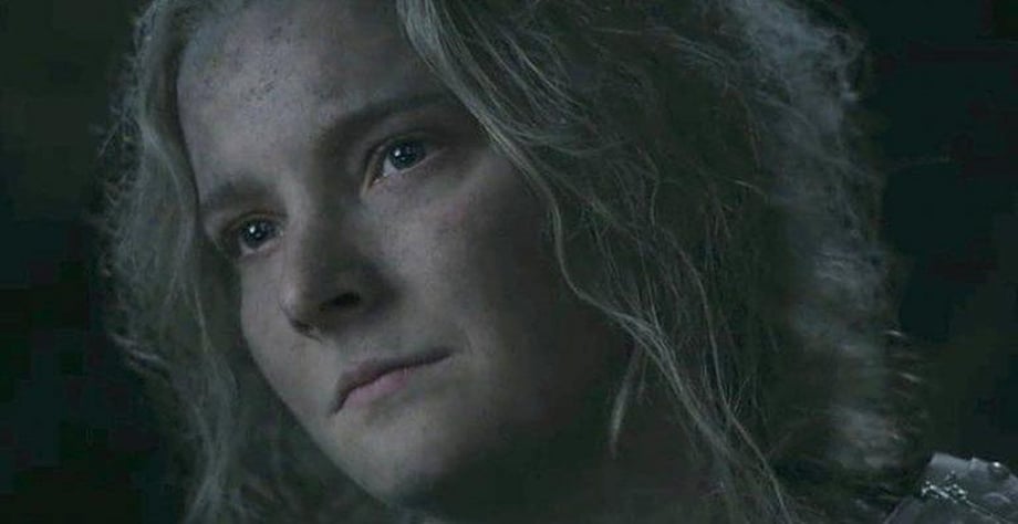 THE LORD OF THE RINGS: THE RINGS OF POWER Reveals A Major Galadriel Mystery - SPOILERS