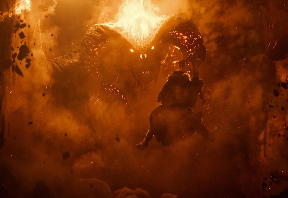 The Lord Of The Rings: The Rings Of Power Season 3 Casts Simon Pegg... As The Voice Of The Balrog!