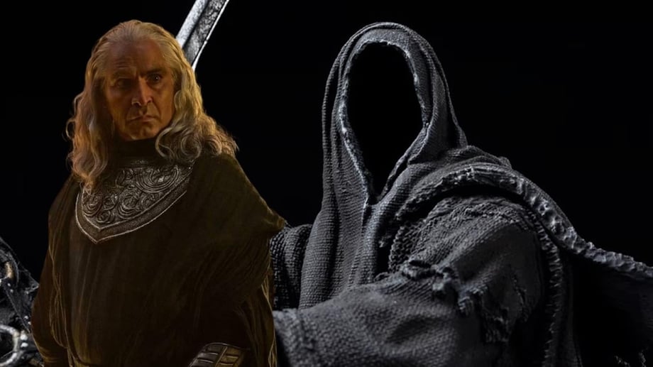 The Lord Of The Rings: The Rings Of Power Season 3: First Look At Sauron's Early Ringwraiths Revealed