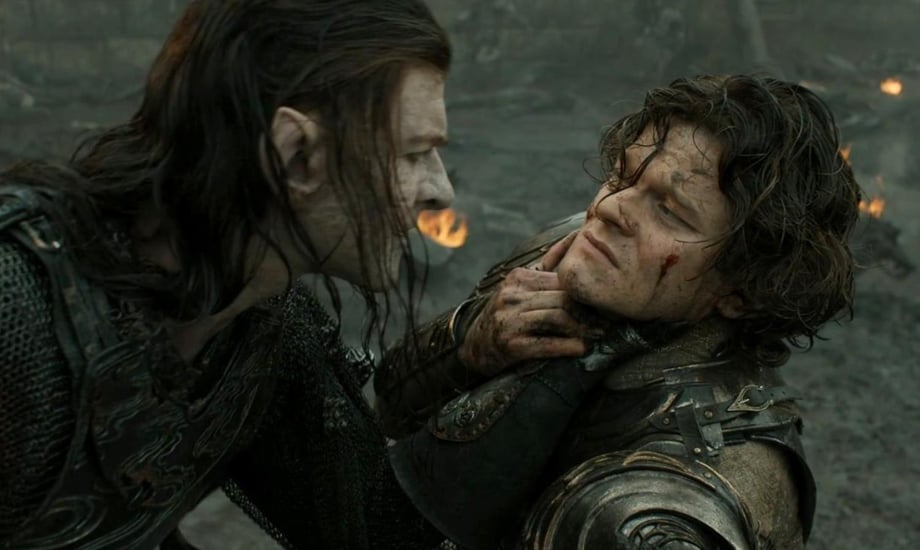 THE LORD OF THE RINGS: THE RINGS OF POWER Season Finale Promo Promises Big Reveals & A Fiery Battle - SPOILERS