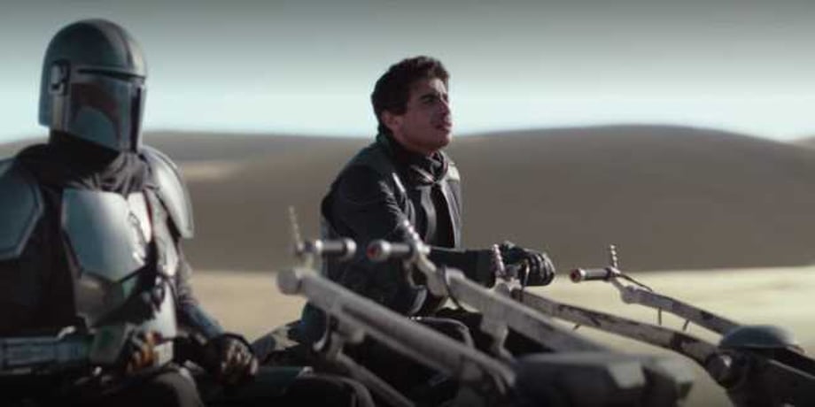 THE MANDALORIAN Actor Declares STAR WARS: THE RISE OF SKYWALKER "An Absolute F*cking Failure"