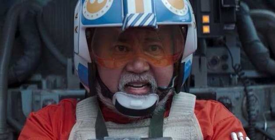 THE MANDALORIAN Actor Paul Sun-Hyung Lee On Landing His Dream Role In The STAR WARS Show