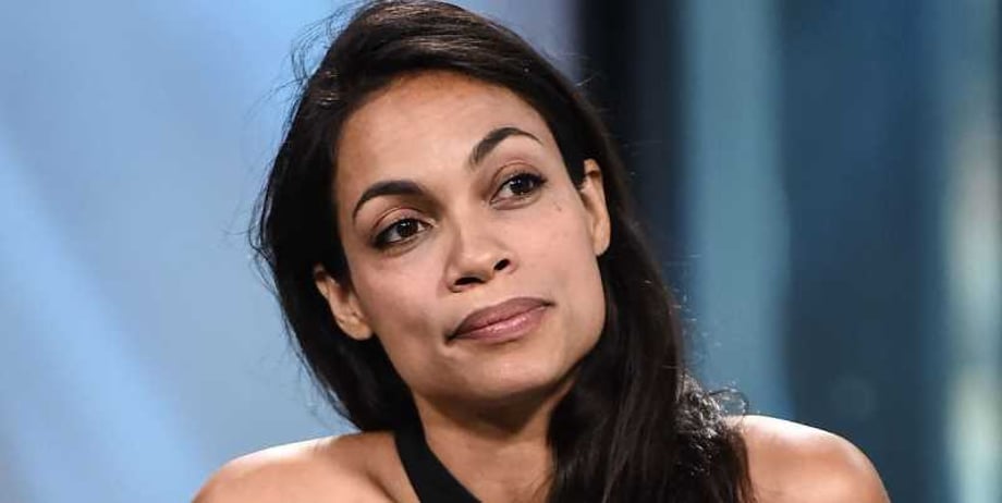 THE MANDALORIAN Actress Rosario Dawson Opens Up About Recent Transphobia Allegations