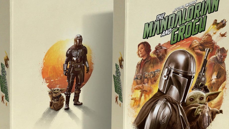 The Mandalorian And Grogu Digital And Blu-ray Release Dates Revealed; No Deleted Scenes On The Way