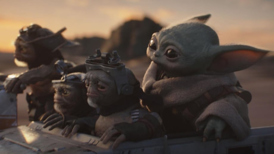 The Mandalorian And Grogu Fan Event Reactions Promise A Long-Overdue Must-See Star Wars Movie