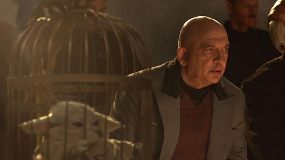 The Mandalorian And Grogu Interview: Jonny Coyne On His Surprise Return As Evil Lord Janu (Exclusive)