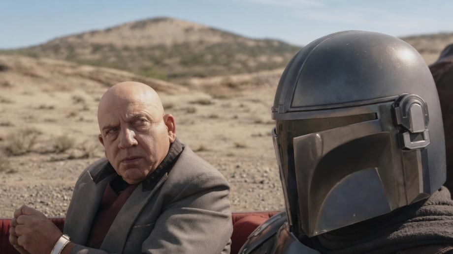 The Mandalorian And Grogu: Jonny Coyne Confirms He Was Set To Star In The Mandalorian Season 4 (Exclusive)