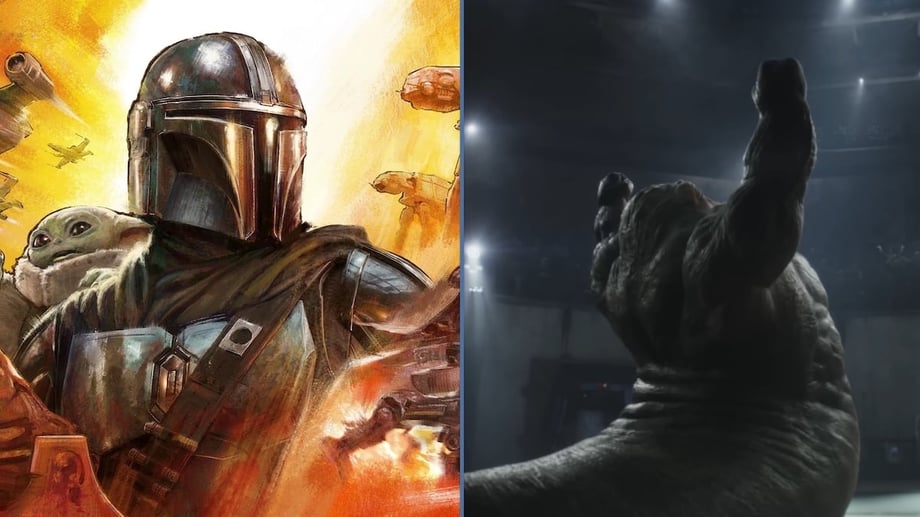 THE MANDALORIAN AND GROGU: Rotta The Hutt Will Team Up With [SPOILER] In The Upcoming STAR WARS Movie