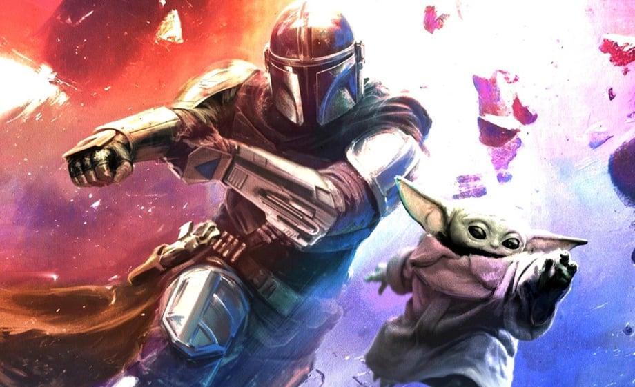 The Mandalorian And Grogu Takes In $12M From Thursday Previews - Less Than 2018's Solo: A Star Wars Story