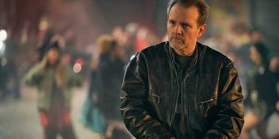THE MANDALORIAN Artwork Reveals Michael Biehn's Bounty Hunter In Season 2 Of The Disney+ Series