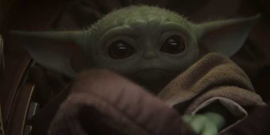 THE MANDALORIAN: Be Thankful For "Baby Yoda" With This Wonderful Behind The Scenes Footage