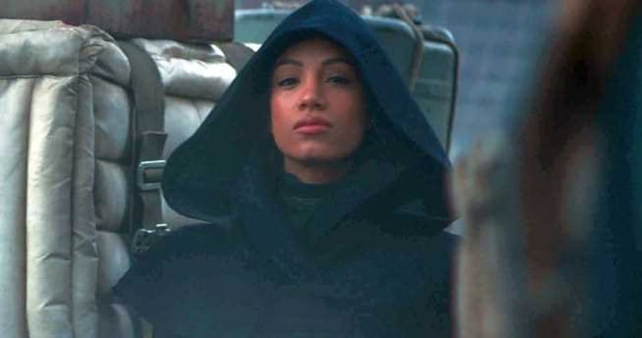 THE MANDALORIAN "Chapter 10" Description Teases What's To Come In Friday's New Episode