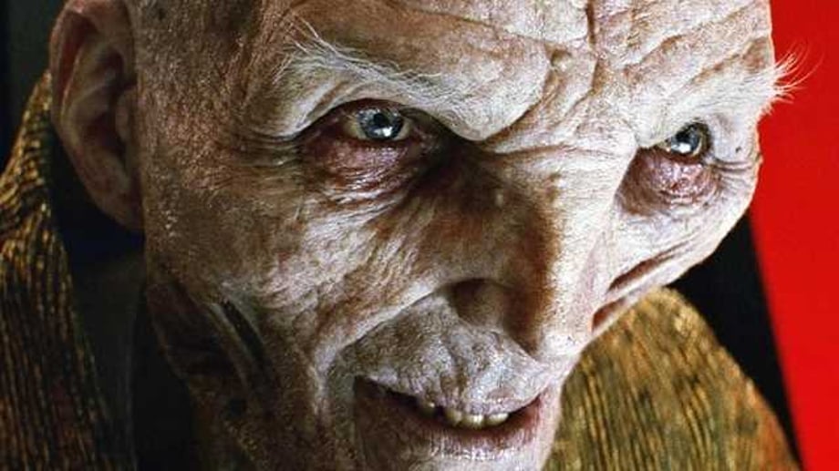 THE MANDALORIAN "Chapter 12" Easter Egg Seemingly Confirms Supreme Leader Snoke Reference
