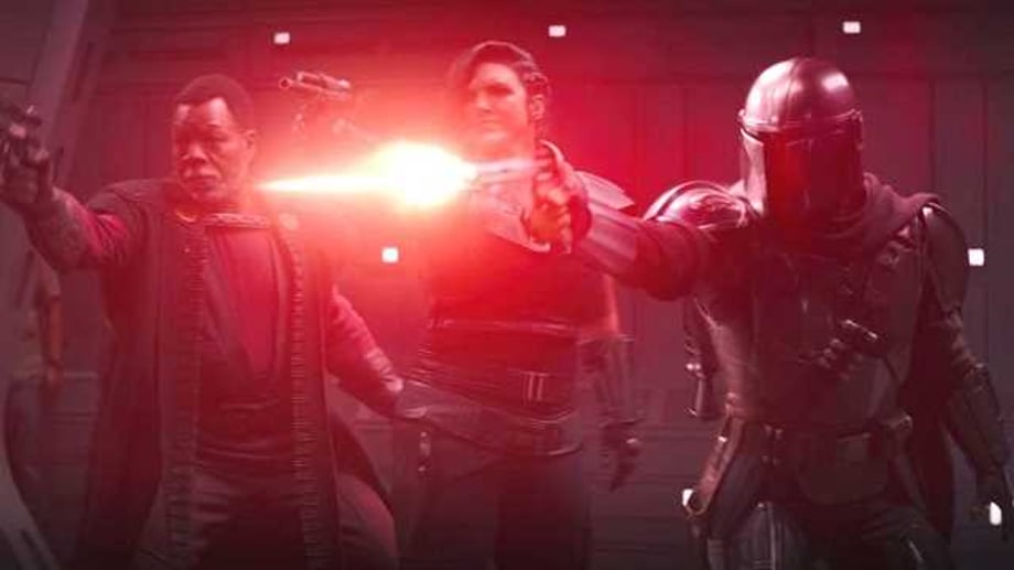 THE MANDALORIAN: Disney+ Removes "Jeans Guy" From Last Week's Episode Of The Hit Series