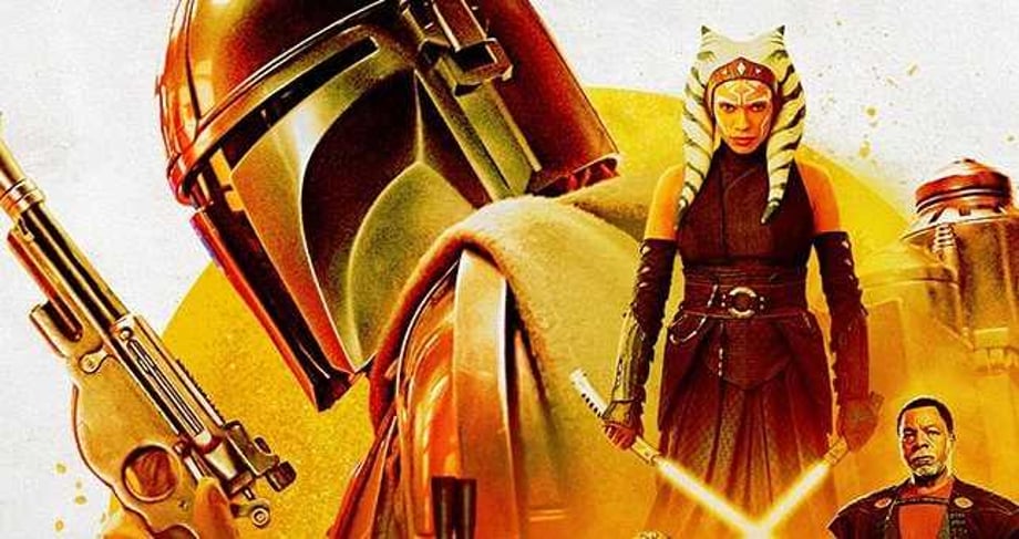 THE MANDALORIAN Mid-Season Poster Features Ahsoka Tano, Bo-Katan, Cobb Vanth And More