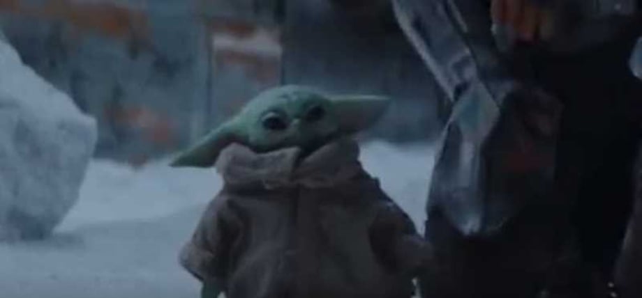 THE MANDALORIAN Must Reunite The Child With His Own Kind In First Season 2 Trailer