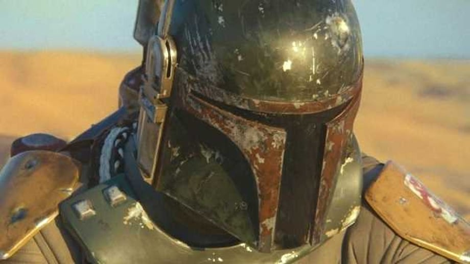 THE MANDALORIAN Producer Jon Favreau Explains How Boba Fett Inspired The Show's Titular Character