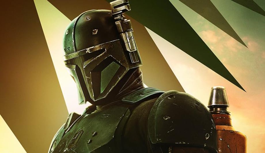 THE MANDALORIAN Season 3 Character Posters Feature Paz Vizsla And Jedi Master Kelleran Beq