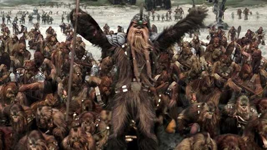 THE MANDALORIAN Season 3 Will Reportedly Include Wookiees; Is Din Djarin Set To Pay A Visit To Kashyyyk?