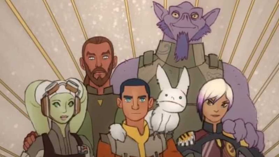 THE MANDALORIAN Spoilers: A Major STAR WARS REBELS Character Makes Their Live-Action Debut In "The Pirate"