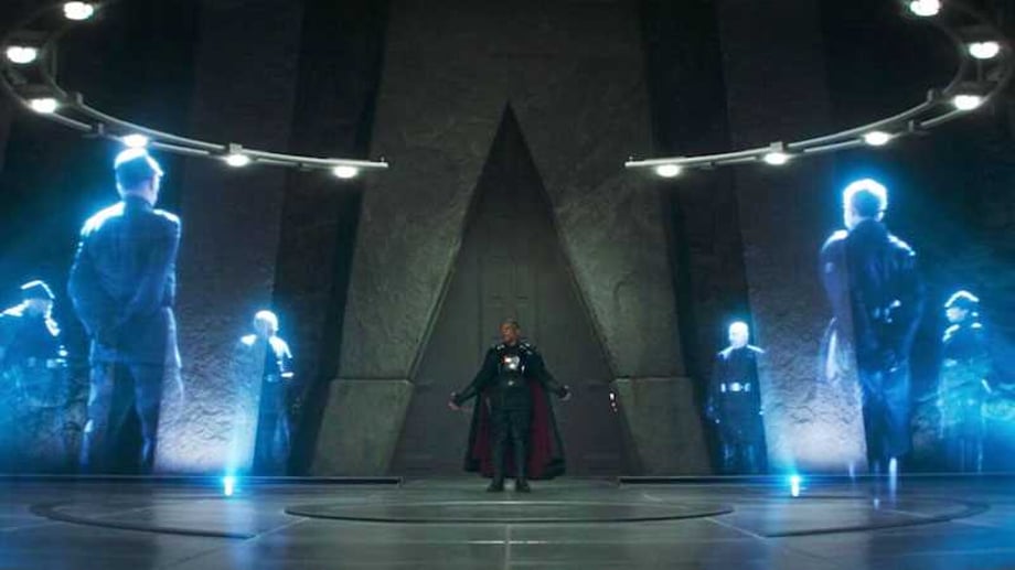 THE MANDALORIAN Spoilers: What Is The Shadow Council And Who Were All Those Cameos In "The Spies"?