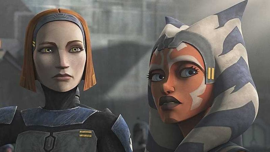 THE MANDALORIAN Star Katee Sackhoff Teases Possible Return As Bo-Katan Kryze In AHSOKA Next Year